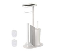 Toilet set Toilet roll holder Toilet brush Holder Bathroom accessory