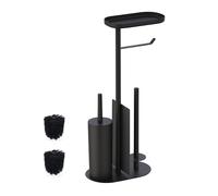Toilet set Toilet roll holder Toilet brush Holder Bathroom accessory