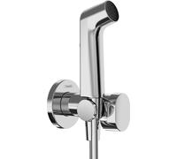 Toilet Shower Hansgrohe 1 spray, EcoSmart, shower holder, shower hose 125 cm Chrome 29232000