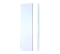 Toilet Splash Guard Deflector, Urine Splash Guard, Hydrophobic Protection with High Density, Adjustable Toilet Protection, Easy to Clean Bathroom Protection for Men, Elderly and Adults