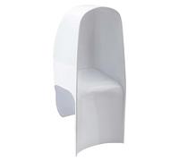 Toilet Splash Preventer/Splash Guard -Suitable for People with Reduced Mobility and Bathroom Toilet Sanitary Equipment, Prevent Urine Splashes (Pack of 1)