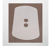 Toilet Syphon Macdee Metro Oblong Cistern Siphon DSY1300 Diaphragm WRAS Approved DIY Fit