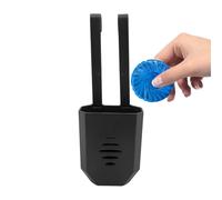 Toilet Tablet Holder - 7.8 x 2.75 x 1.75 inch Tank Organizer Box Adjustable Stand Device Convenient Tablet Holder for Toilet, Holder for Homes, Dorms, Apartments, Hot