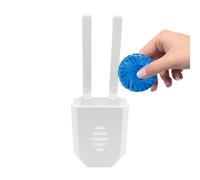 Toilet Tablet Holder, Easy Install, 19.7x7.2x4.3cm, Adjustable Cleaner Bracket, Tank Agent Carrier, Home Use, For Home, Dormitory, Hotel, Restaurant, Apartment