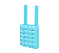 Toilet Tablet Holder for Inside Tank,Bathroom Accessories,Toilet Tank Bleaching Tablet Bracket | for Renters Apartment Office Hotel Home Vanity Area Spa Studio Beach House Shopping Mall