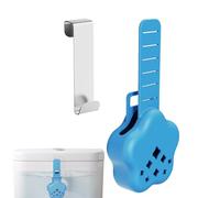 Toilet Tablet Holder for Inside Tank | Bracket Hook,Toilet Tank Tablet Bracket - for Workplace Home Hotel Bathroom Residential Apartment Restroom