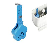 Toilet Tablet Holder for Inside Tank - Cleaning Bracket Storage - Toilet Tank Cleaning Tablet Holder - for Residential Hotel Apartment Restroom Workplace Home Bathroom