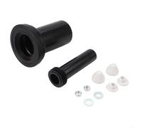 Toilet Tank Accessory Designed for Efficient Waste Management with Advanced Sealing and Installation Support