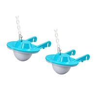 Toilet Tank Drain Cover with Silicone Seal Pull-Chain Cover, A | for Worn Part Repair