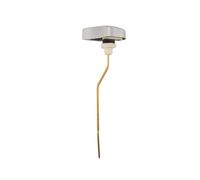 Toilet Tank Flush Lever Replacement for Toto THU068CP Trip Lever for St743S, St454E,Molidan Side Mount Toilet Tank Lever