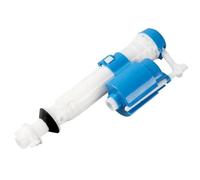 Toilet Tank Flush Valve Toilet Water Tank Fittings Inlet Toilets Tool Float Adjustable Flush Saving Push Button Intake Valve Kits
