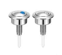 Toilet Tank Push Button ABS Replacement Flush Valve For Siamp For Optima 49 | Toilet Tank Push Button ABS Replacement Flush Valve For Siamp For Optima 49