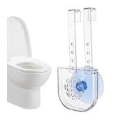 Toilet Tank Tablet Holder,Hangable Adjustable Bracket - Toilet Tank Tablet Bracket - for Home Bathroom Shower Room Clog Prevention