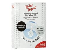 Toilet Tapes Peppermint Passion Toilet Stone - Pack of 10