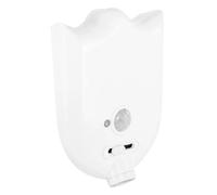Toilet Target Light with 4 Rotating Projections & Motion Sensor - Fun Potty Training Light for Boys, Easy-Stick Bathroom Night Lights