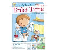 Toilet Time: A Training Kit for Boys (Ready to Go!)