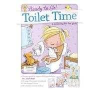 Toilet Time: A Training Kit for Girls (Ready to Go!)