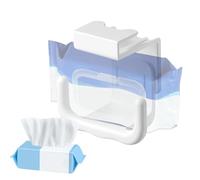 Toilet Tissue Holder Wall Mount | Napkin Paper Rack - Tissue Box Shelf - for Home Kitchen Bathroom Toilet Cabinet Apartment