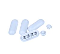 Toilet Top Covers Cushions Buffer Antislip Seats Bumper Gasket Universals Lid Bumpers for Bidet Toilet Cover
