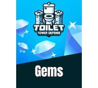 Toilet Tower Defense 50k Gems - Gamersinsanity Player Trade - GLOBAL