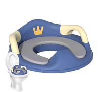 Toilet Trainer Seat For Kids: Portable Chair, Lightweight Comfortable Cushion, Padded Potty Training Seat | Potty Training Seats For Training