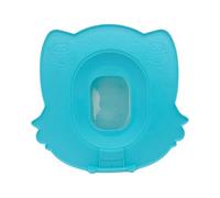 Toilet Trainer Set for Cats - 5 Level System | Progressive Training Trays with Removable Rings, Robust , Suitable for All Standard and Oblong Toilets, Easy to Use