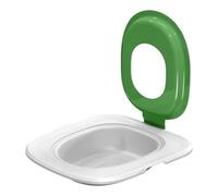 Toilet Training for Cats, Cat Toilet Trainer, Portable Cat Potty Training, Cat Train, Kitten Potty Train System, Reusable Pet Toilet Trainer to Teach the Cat