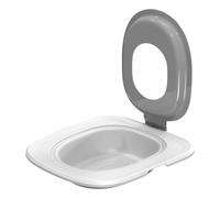 Toilet Training for Cats - Portable Cat Potty Training Toilet,Kitten Potty Train System Reusable Pet Toilet Trainer for Teaching Cat To Use Toilet