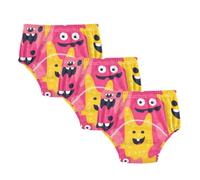 Toilet Training Pants Cartoon Cute Monsters Sleep Underwear