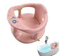 Toilet Training Seat - Non-Slip Baby Bath Seat | Anti-Slip Infaants Bath Chair | Baby Potty Seat | Bathroom Chair Seats for Baby 6-18 Months
