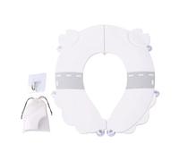Toilet Training Seat, Splash-Proof Toilet Seat for Potty Training, Foldable Portable for Kids Baby Boys Bathroom Car Travel Home