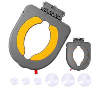 Toilet Training Seats Non-Slip Suction Cup Trainer Cushion