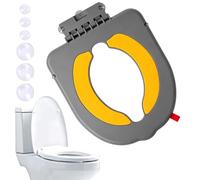 Toilet Training Seats Portable Foldable Cushion Suction Cup Trainer