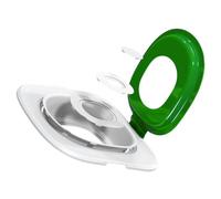 Toilet Transition Kit - Toilet Training Seat for Bathroom, Leakproof Feline Design, Long Lasting Removable Locking Rings, Pet Cleaning Supplies | Ayuda efic