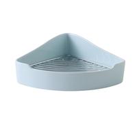 Toilet Tray - Corner Cat Litter Tray, Corner Potty Trainer Box for Indoor Rabbits | Spacious Space Toilet for Kittens, Puppies, Small Guinea Pigs, Chinchillas