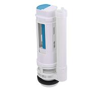 Toilet Two Button Drain Valve, G1/2 Water Outlet Valve for Toilet Repair Updates, Super Water-Saving, Environmentally Friendly (25cm)