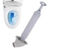 Toilet Unclogger - Pumping Power Drain Injector - Heavy Duty Vacuum Plunger High Pressure, Multifunction Plunger For Bathroom, Kitchen)