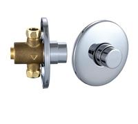 Toilet Urinal Flush Valve Concealed Urinal Valve Antique Brass Urinal Flush Valve(C-16)