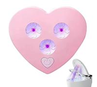 Toilet UV Light Smart Sensing Bathroom UVC Odor Elimination | Toilet Smell Control Light for Renters Dwellers Home Office Apartment Hotel Guest Room Restroom RV Bathroom