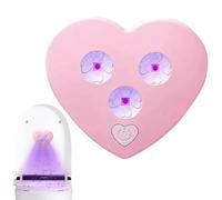 Toilet UV Light Smart Sensing Bathroom UVC Odor Elimination | Toilet Smell Control Light for Renters Dwellers Home Office Apartment Hotel Guest Room Restroom RV Bathroom