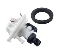 Toilet Water ValvesKit Compatible for MagicV High Low Models Caravans Toilet Leak-Resistant HighPerformance