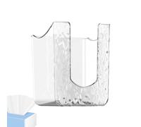 Toilet Wipes Holder Adhesive Refillable Tissue Dispenser