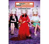 ToiletEllen PapervonUnwerth Calendar 2027