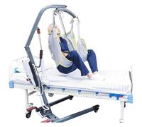 Toileting Sling, Patient Lifter,Bariatric Handicap Lift, Hoist Sling Premium Sling Use with Patient Lifts and Ceiling Hoists