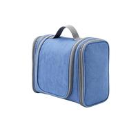 Toiletries Travel Bag Large Capacity Organizer Hangable Makeup Storage