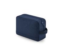 Toiletry bag Bag Base Recycled Essentials Bleu TU