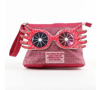 Toiletry bag Cerda Harry Potter Luna Lovegood Rose 24x19x5,5 cm