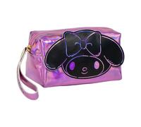 Toiletry bag Cerda Hello Kitty My Melody Travel Violet 18x11x8,5 cm