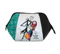 Toiletry bag Cerda Nightmare Before Christmas Noir TU