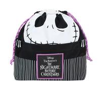 Toiletry bag Cerda Nightmare Before Christmas Noir TU